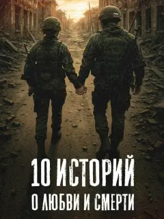 10 историй о любви и смерти российский сериал